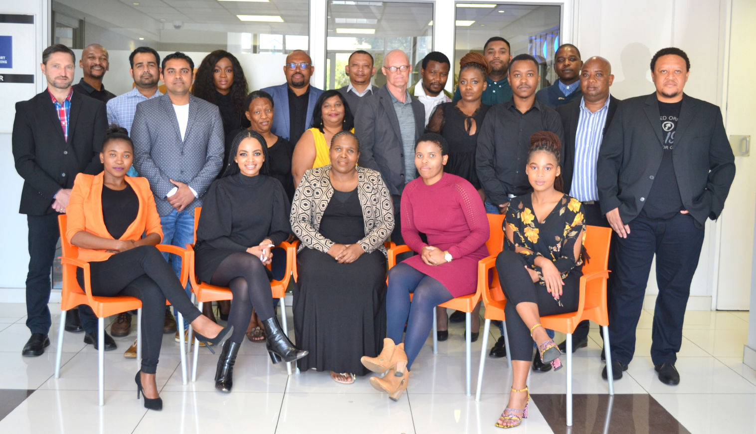 Team – Gcwensa Telecoms